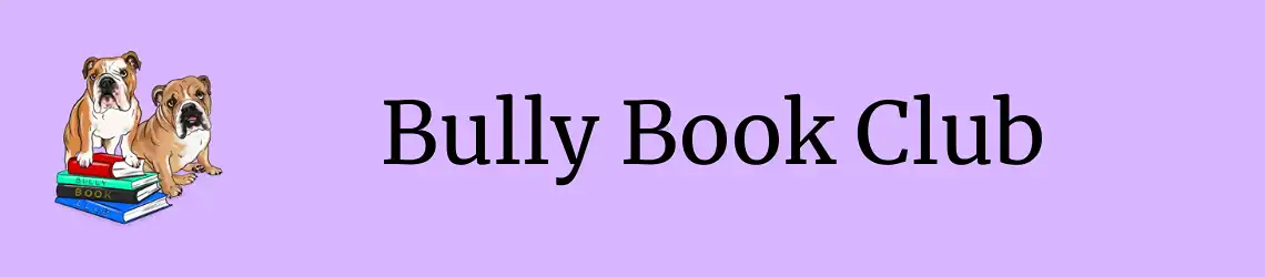 Bully Book Club Banner
