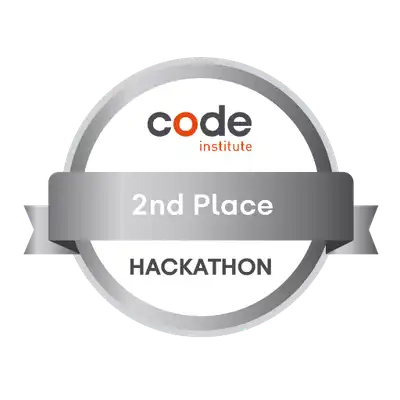 Code Institute Participant Hackathon Badge
