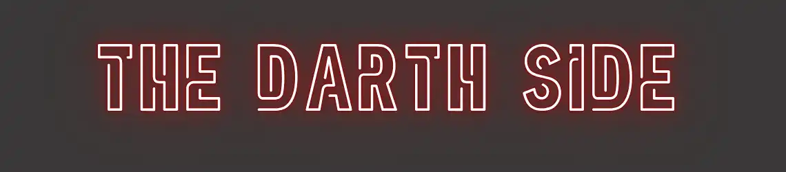 The Darth Side Banner