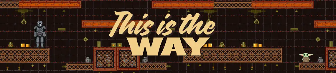 This is the Way banner