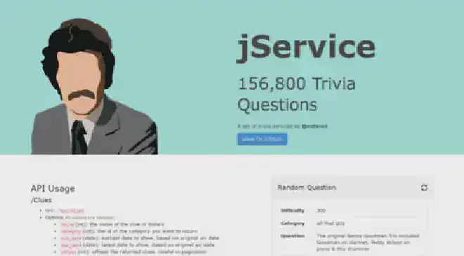 jService Logo