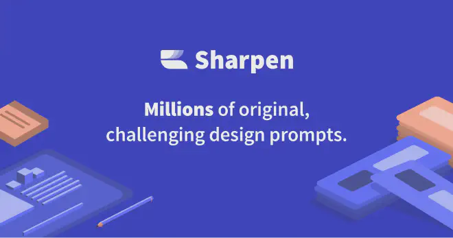 Sharpen Design Site