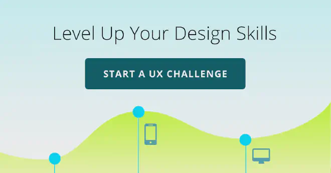UX Challenges Site