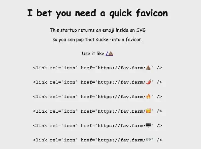 fav.farm website