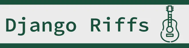 Django Riffs Logo